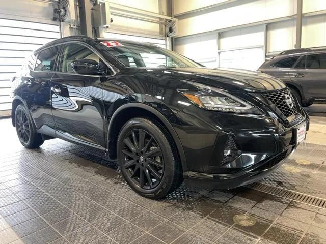 used 2022 Nissan Murano car, priced at $26,969