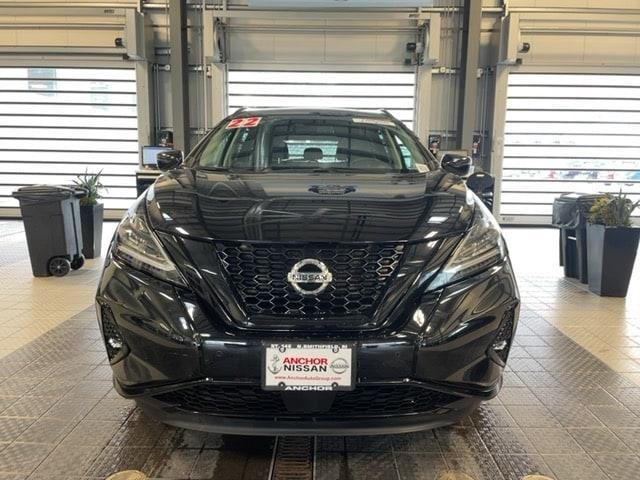 used 2022 Nissan Murano car, priced at $29,969