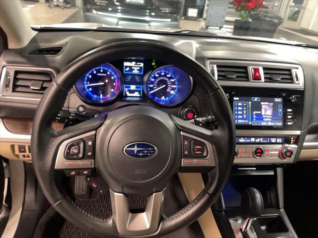 used 2017 Subaru Outback car, priced at $25,941