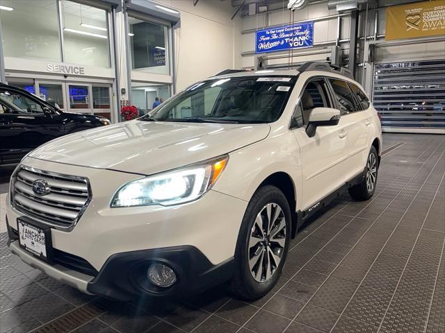 used 2017 Subaru Outback car, priced at $25,941