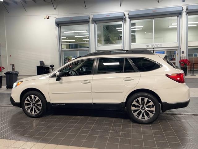 used 2017 Subaru Outback car, priced at $25,941