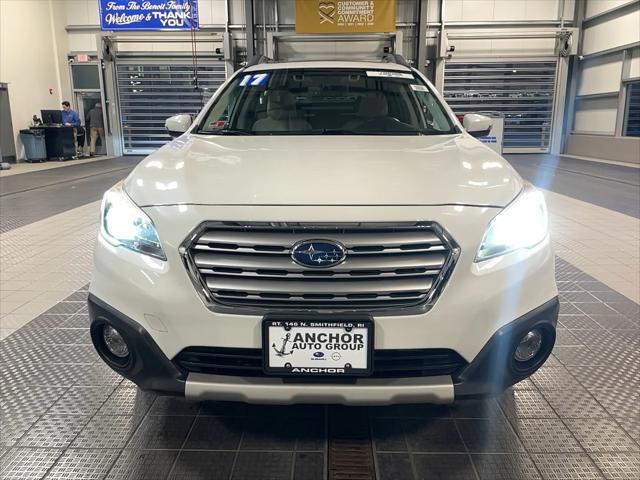 used 2017 Subaru Outback car, priced at $25,941