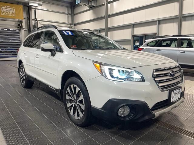 used 2017 Subaru Outback car, priced at $25,941