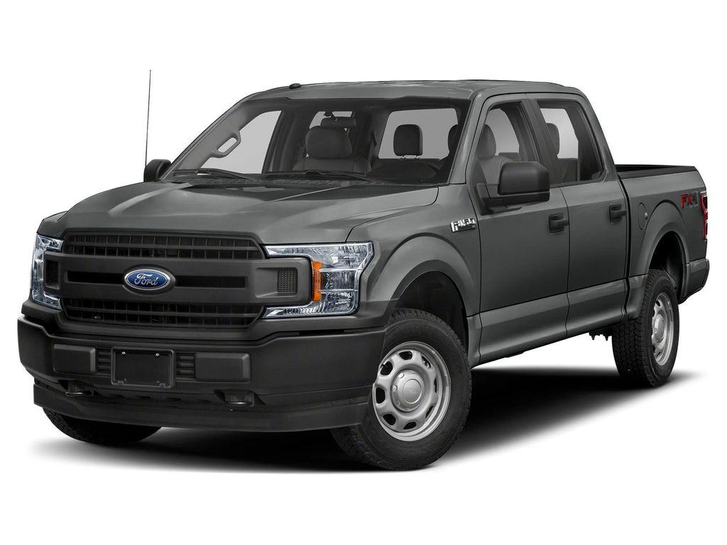 used 2019 Ford F-150 car, priced at $27,921