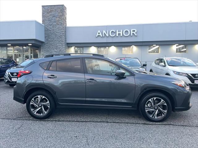 used 2024 Subaru Crosstrek car, priced at $28,721