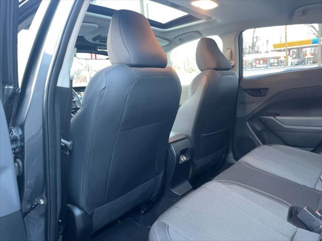used 2024 Subaru Crosstrek car, priced at $28,721