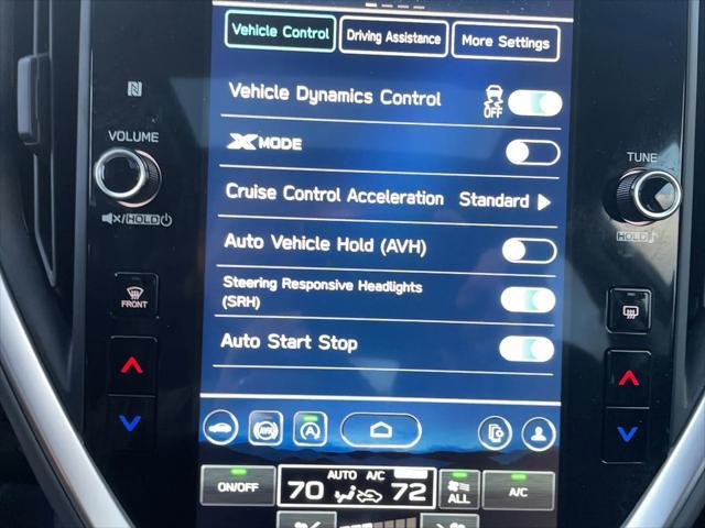 used 2024 Subaru Crosstrek car, priced at $28,721
