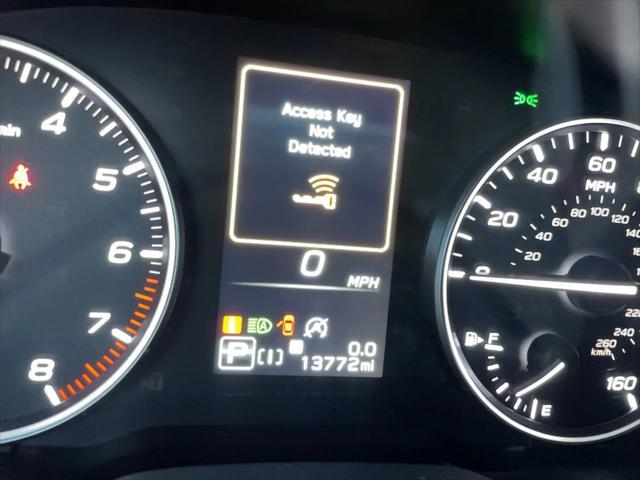 used 2024 Subaru Crosstrek car, priced at $28,721
