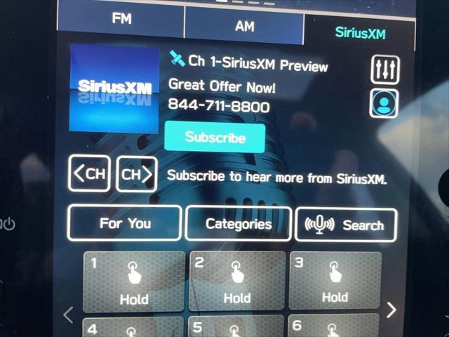 used 2024 Subaru Crosstrek car, priced at $28,721