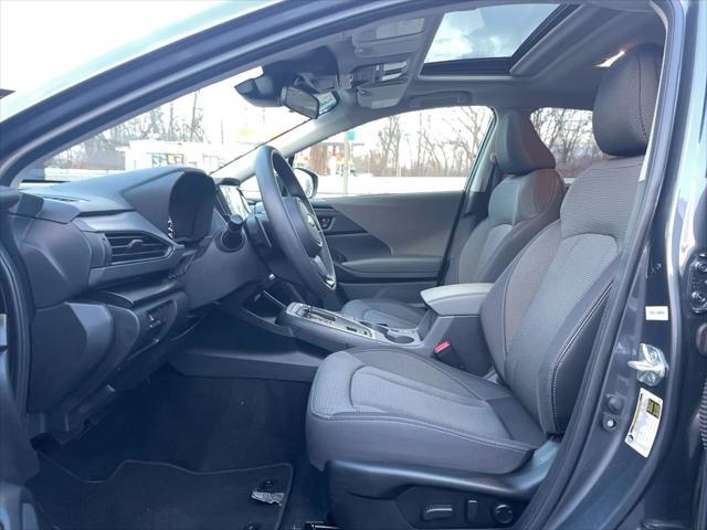 used 2024 Subaru Crosstrek car, priced at $28,721