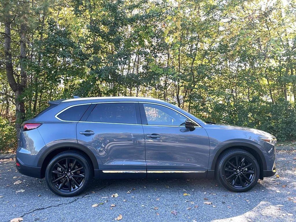 used 2021 Mazda CX-9 car, priced at $31,931