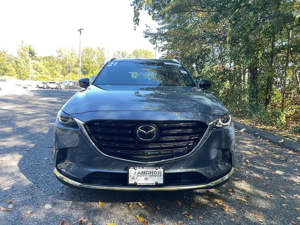 used 2021 Mazda CX-9 car, priced at $31,931