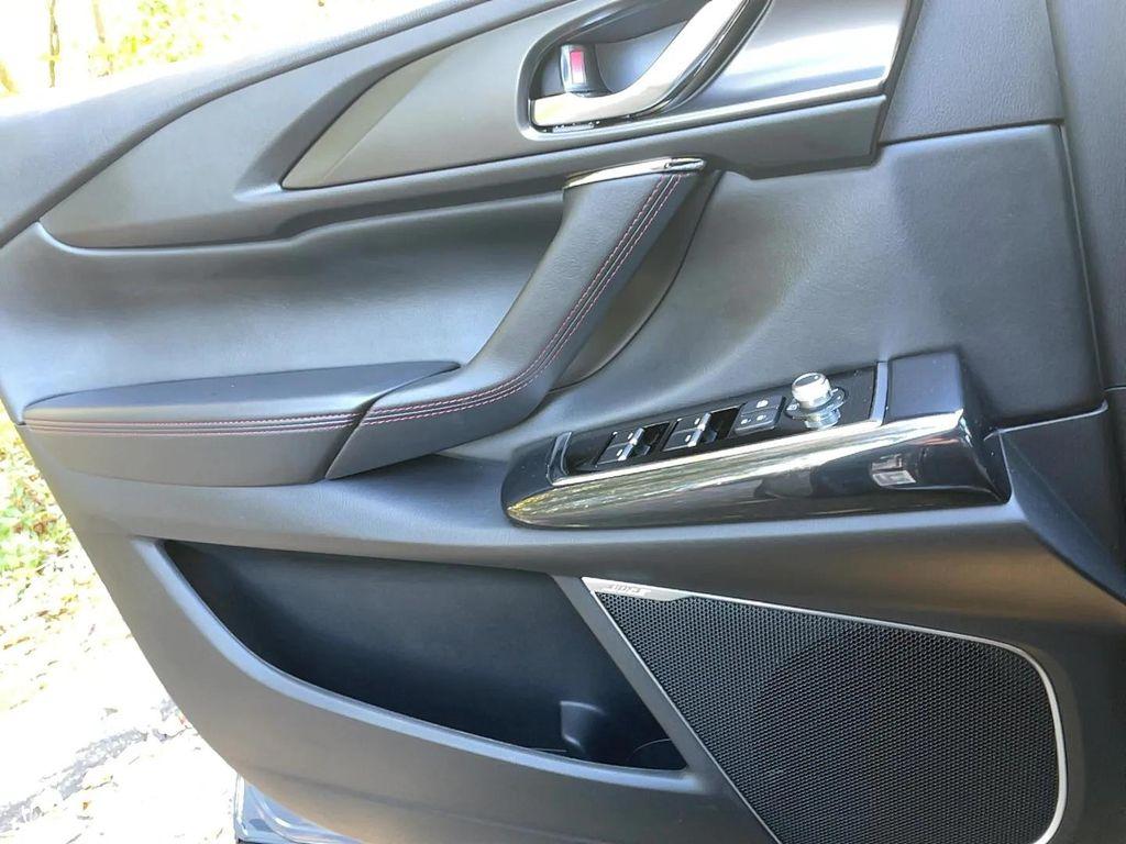 used 2021 Mazda CX-9 car, priced at $31,931