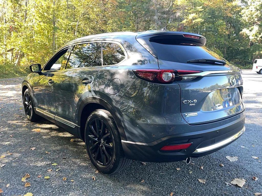used 2021 Mazda CX-9 car, priced at $31,931