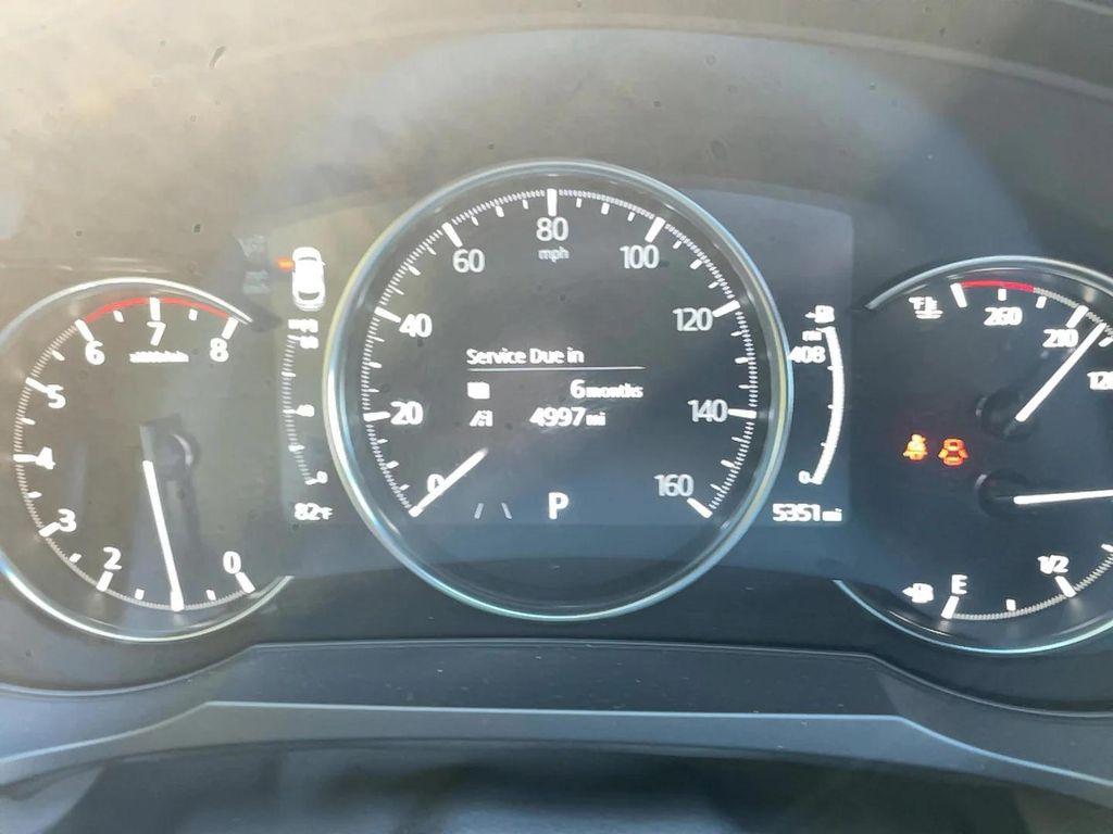 used 2021 Mazda CX-9 car, priced at $31,931