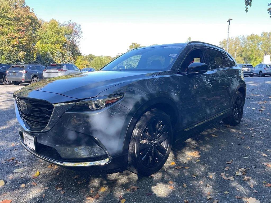 used 2021 Mazda CX-9 car, priced at $31,931