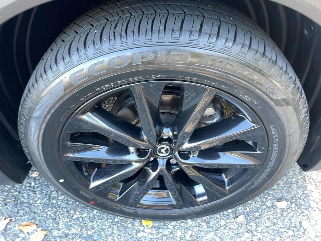 used 2021 Mazda CX-9 car, priced at $31,931