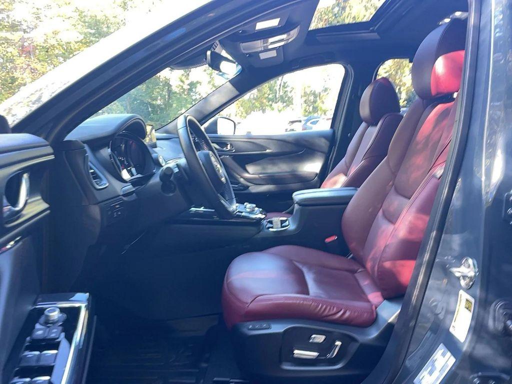 used 2021 Mazda CX-9 car, priced at $31,931