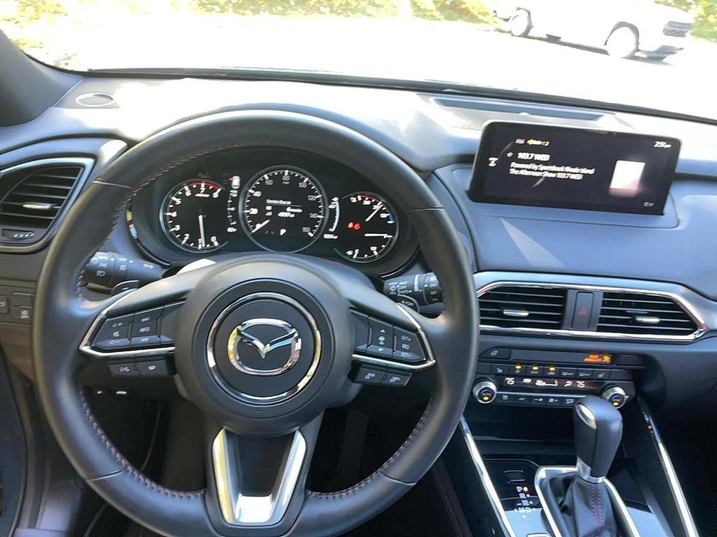 used 2021 Mazda CX-9 car, priced at $31,931