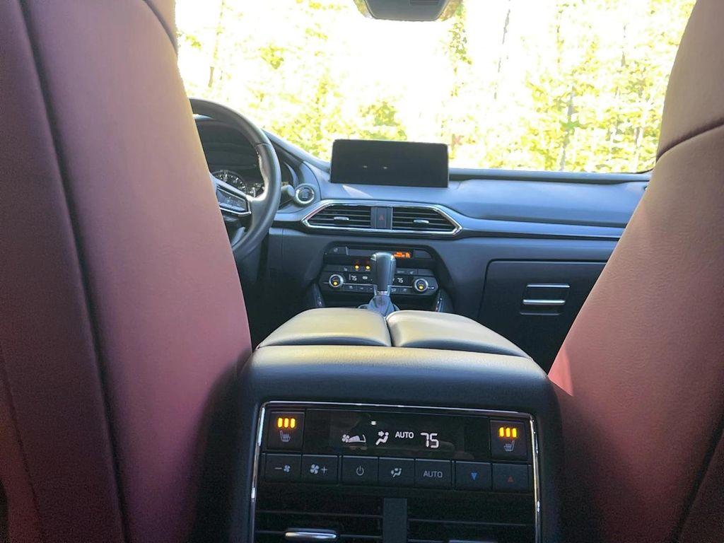 used 2021 Mazda CX-9 car, priced at $31,931