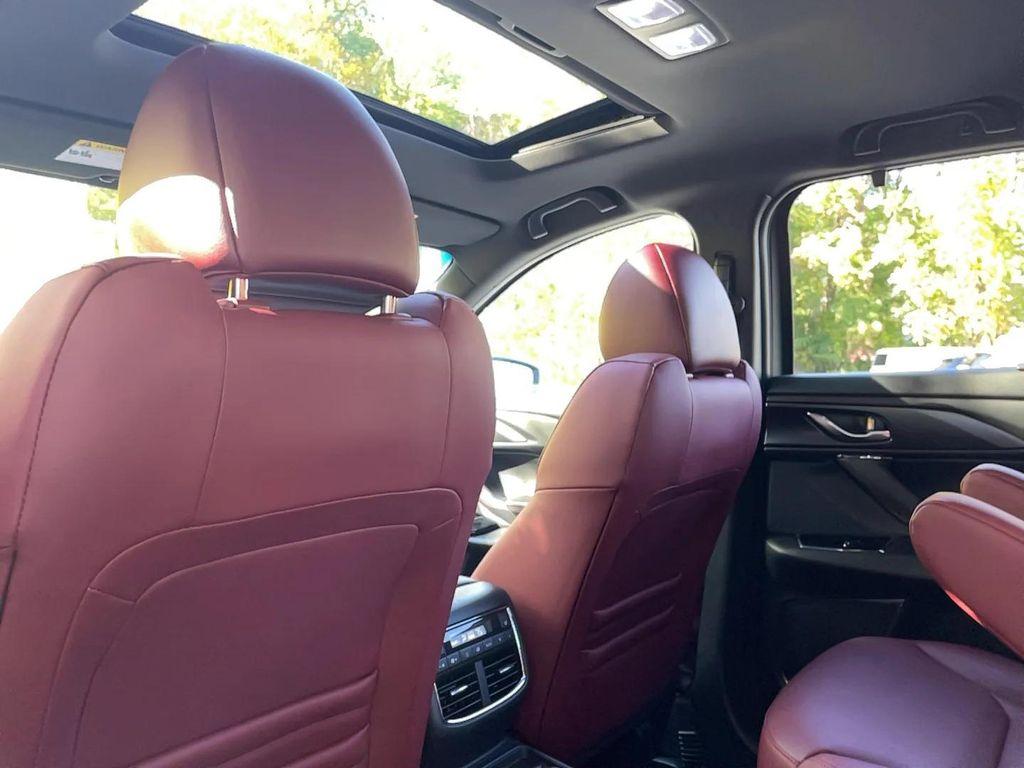 used 2021 Mazda CX-9 car, priced at $31,931