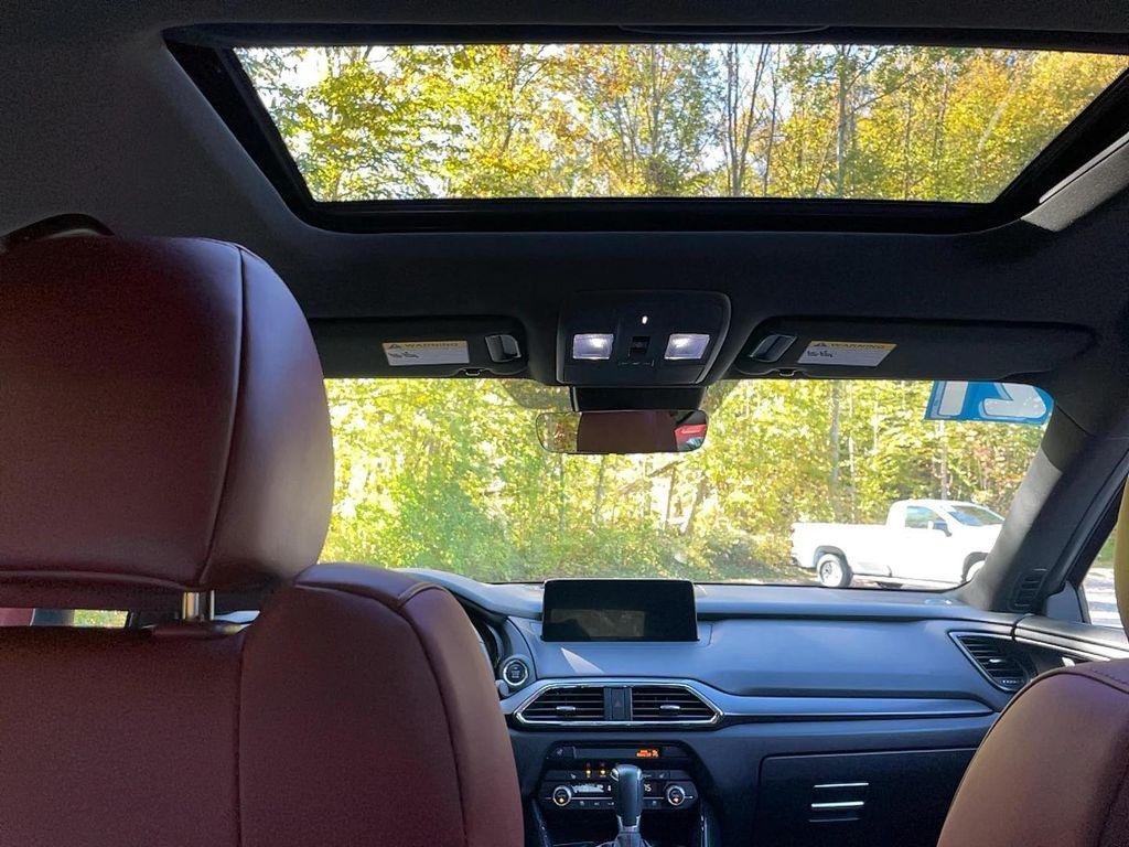 used 2021 Mazda CX-9 car, priced at $31,931