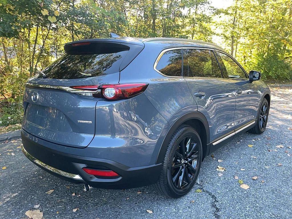 used 2021 Mazda CX-9 car, priced at $31,931