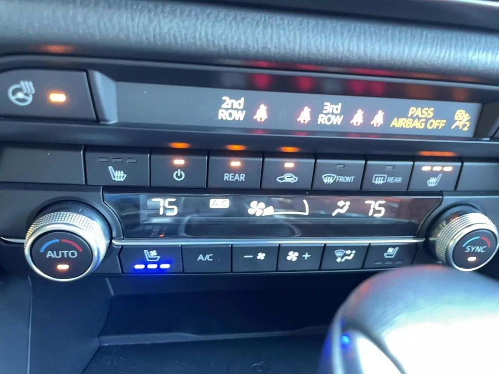 used 2021 Mazda CX-9 car, priced at $31,931