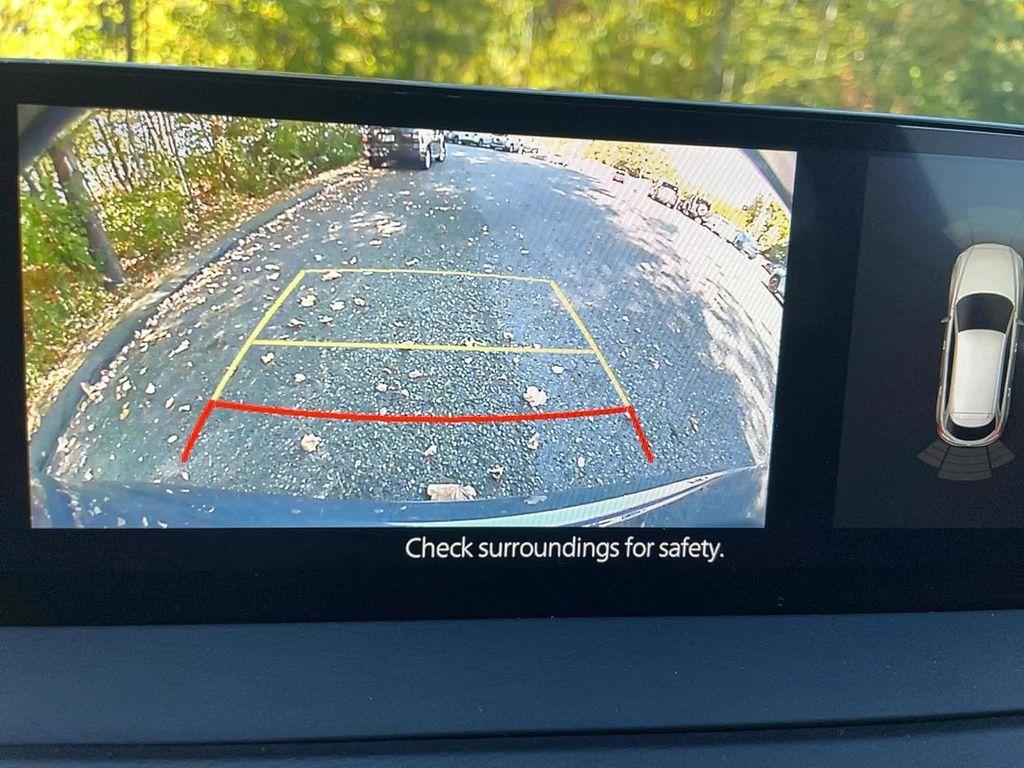 used 2021 Mazda CX-9 car, priced at $31,931