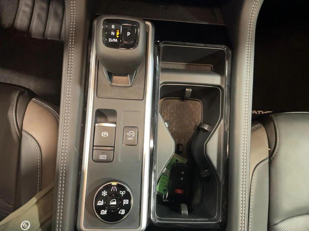 used 2025 Nissan Pathfinder car, priced at $45,951