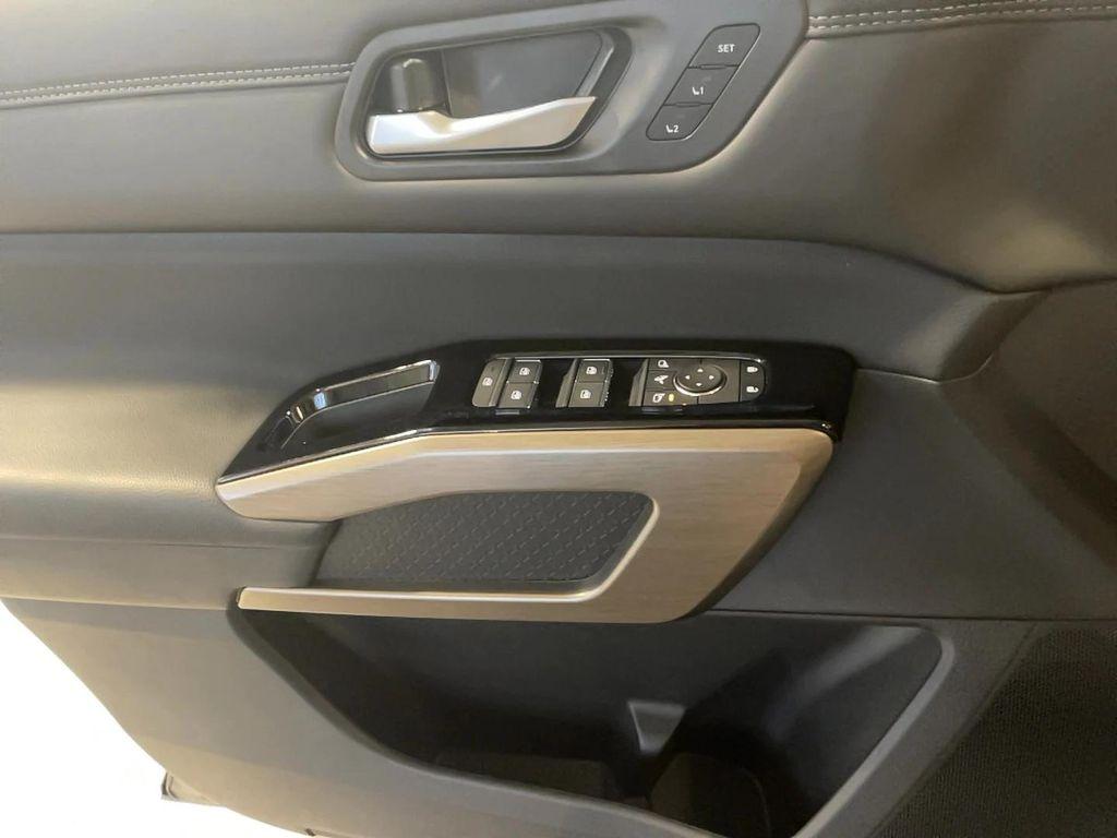 used 2025 Nissan Pathfinder car, priced at $45,951