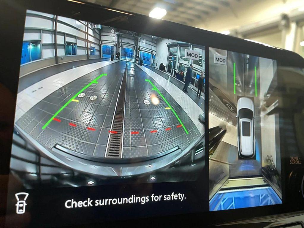 used 2025 Nissan Pathfinder car, priced at $45,951