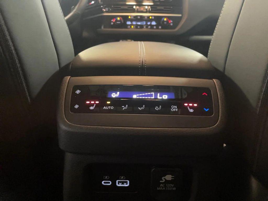 used 2025 Nissan Pathfinder car, priced at $45,951