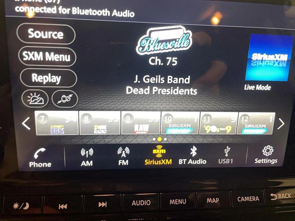 used 2025 Nissan Pathfinder car, priced at $45,951