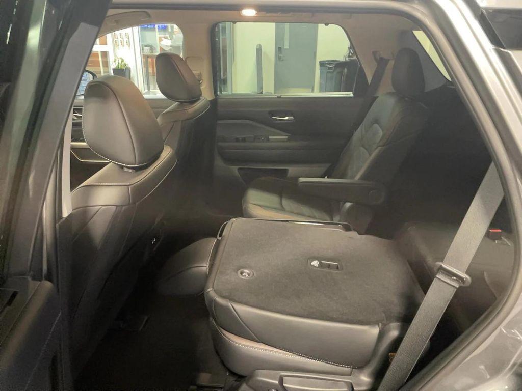 used 2025 Nissan Pathfinder car, priced at $45,951