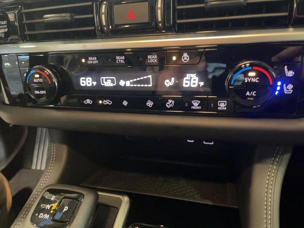 used 2025 Nissan Pathfinder car, priced at $45,951