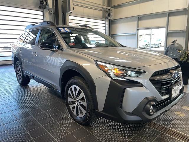 used 2024 Subaru Outback car, priced at $31,921