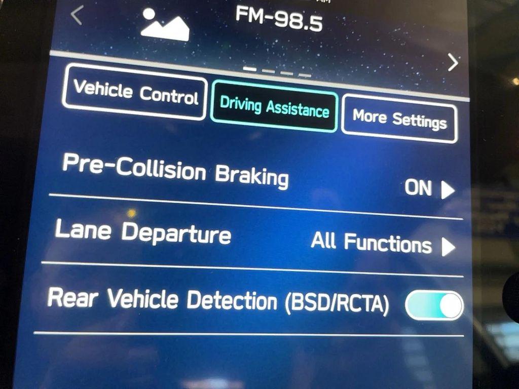used 2024 Subaru Outback car, priced at $29,921
