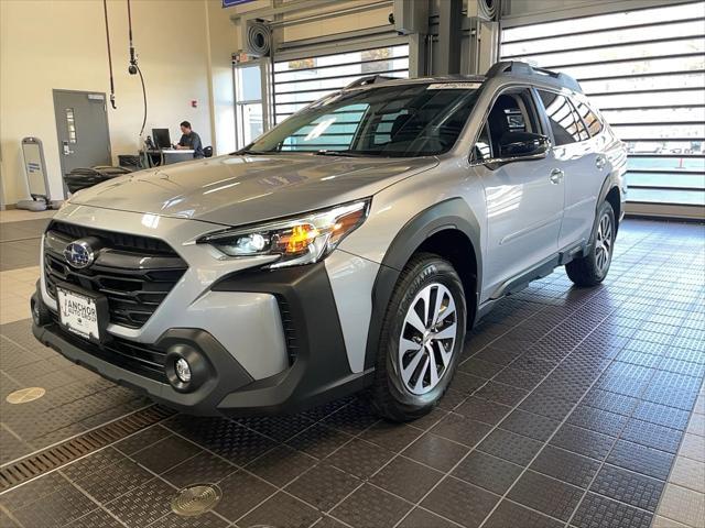 used 2024 Subaru Outback car, priced at $31,921