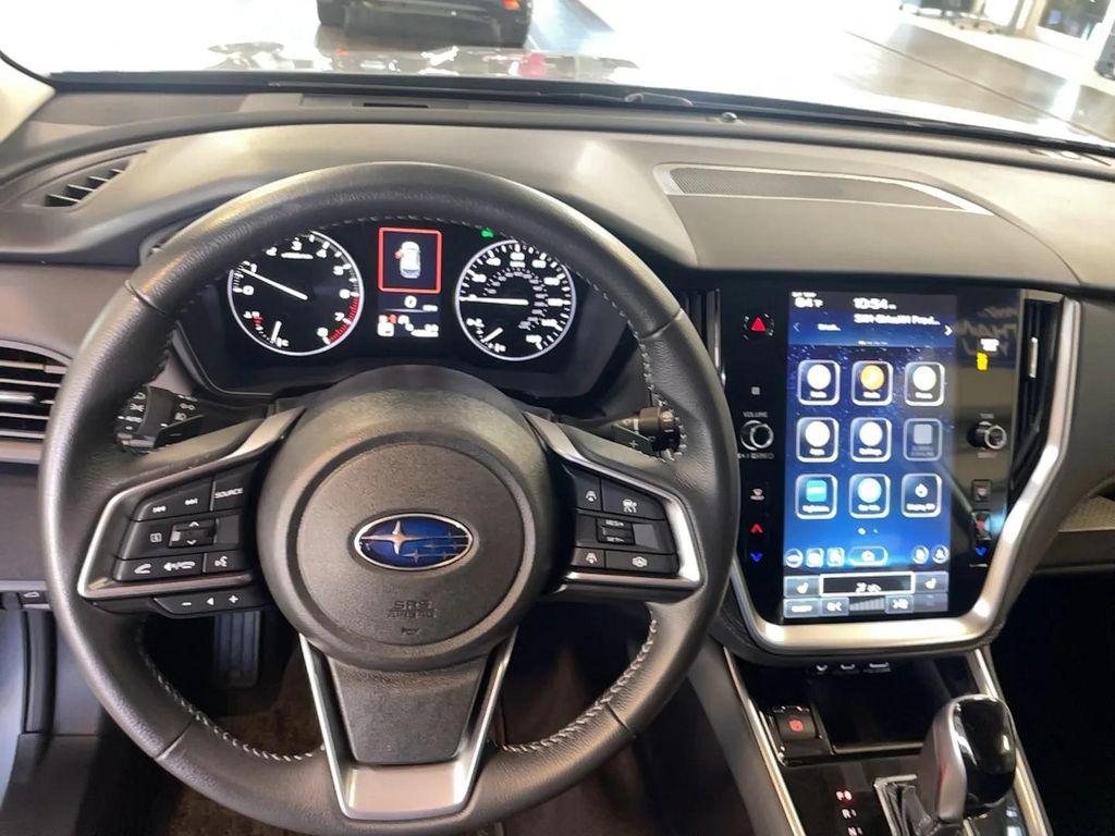 used 2024 Subaru Outback car, priced at $29,921