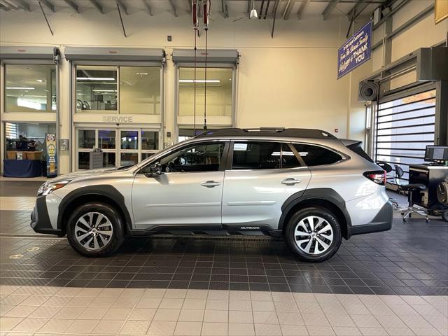 used 2024 Subaru Outback car, priced at $31,921