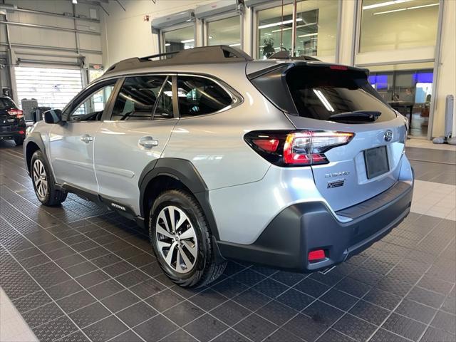 used 2024 Subaru Outback car, priced at $31,921