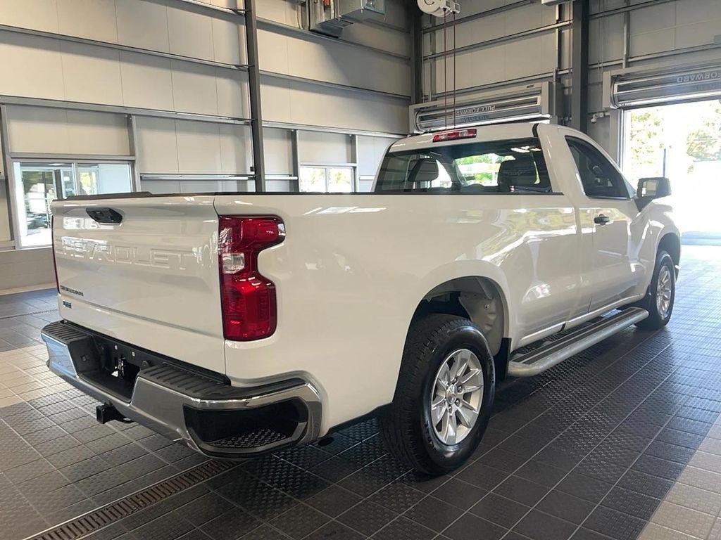 used 2024 Chevrolet Silverado 1500 car, priced at $28,991