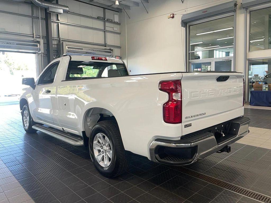 used 2024 Chevrolet Silverado 1500 car, priced at $28,991