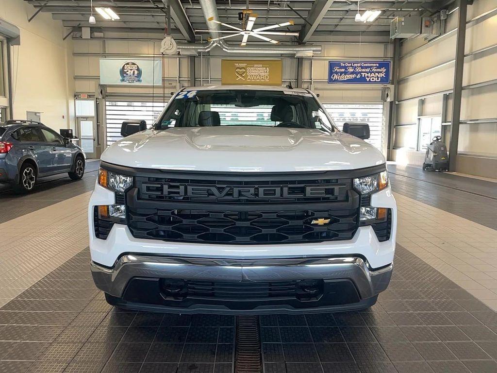 used 2024 Chevrolet Silverado 1500 car, priced at $28,991
