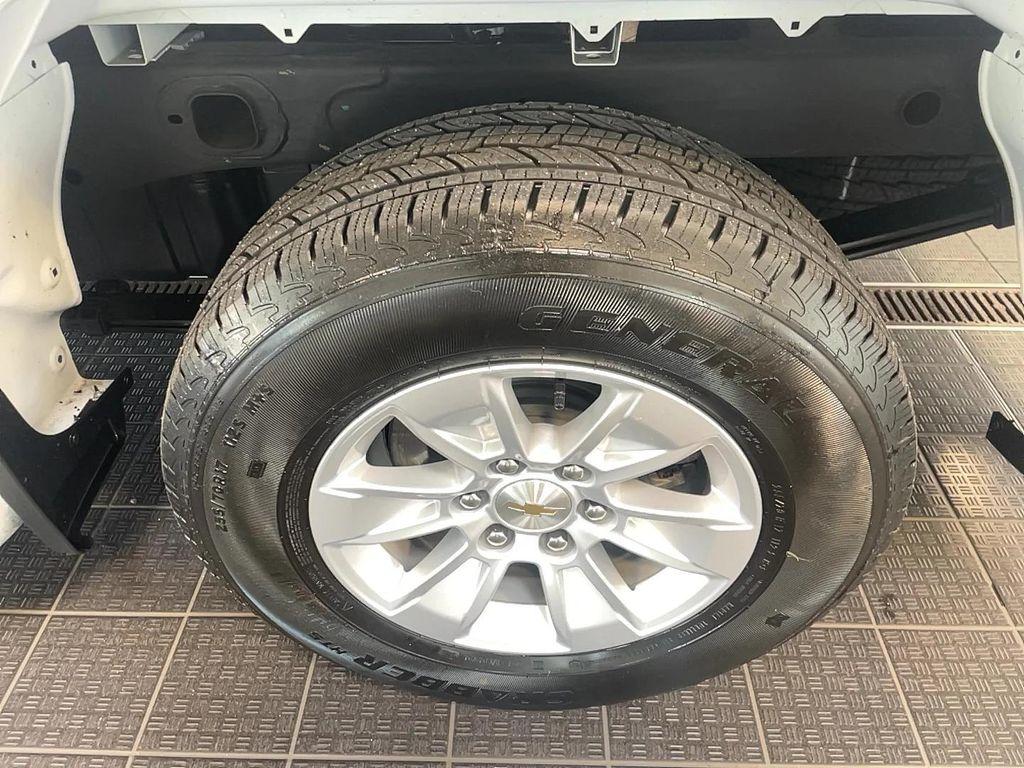 used 2024 Chevrolet Silverado 1500 car, priced at $28,991
