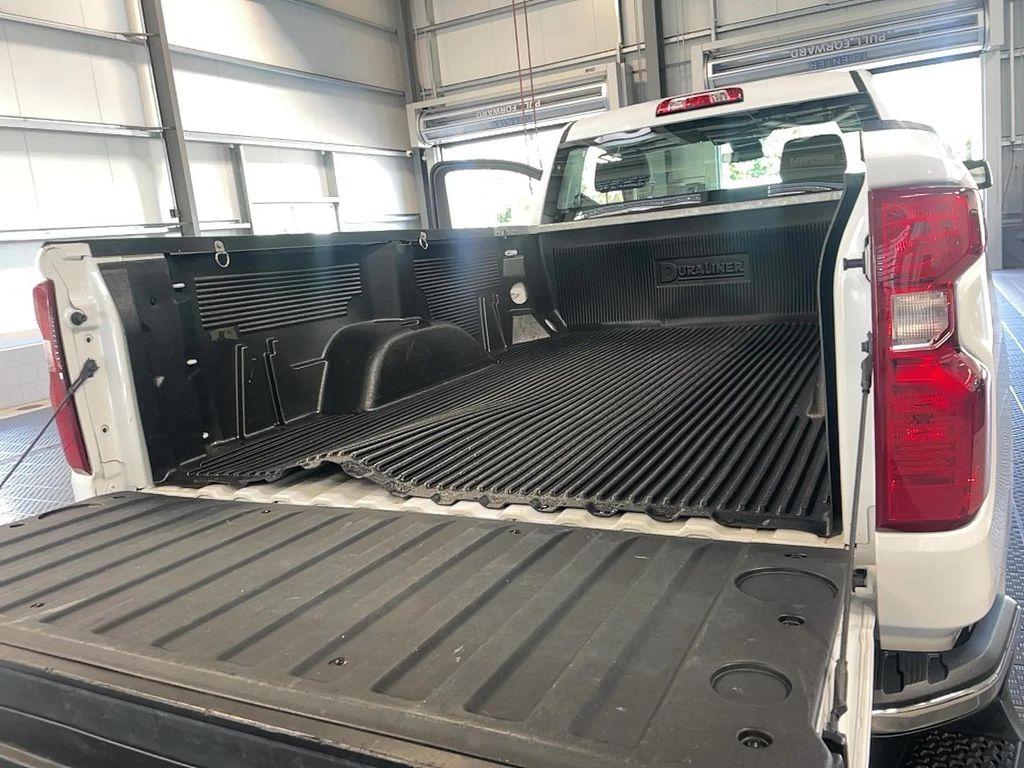 used 2024 Chevrolet Silverado 1500 car, priced at $28,991