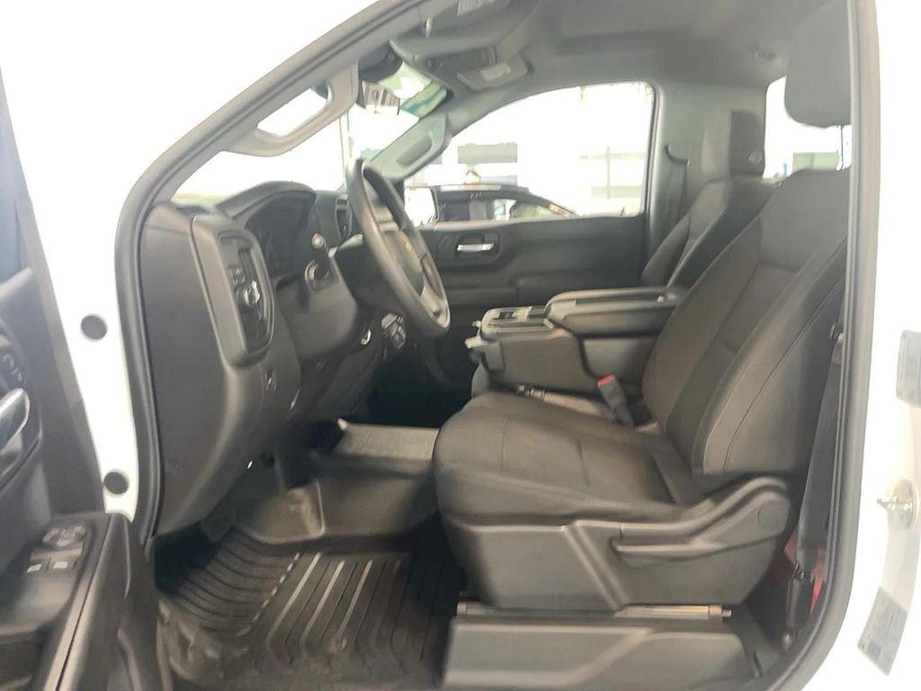 used 2024 Chevrolet Silverado 1500 car, priced at $28,991