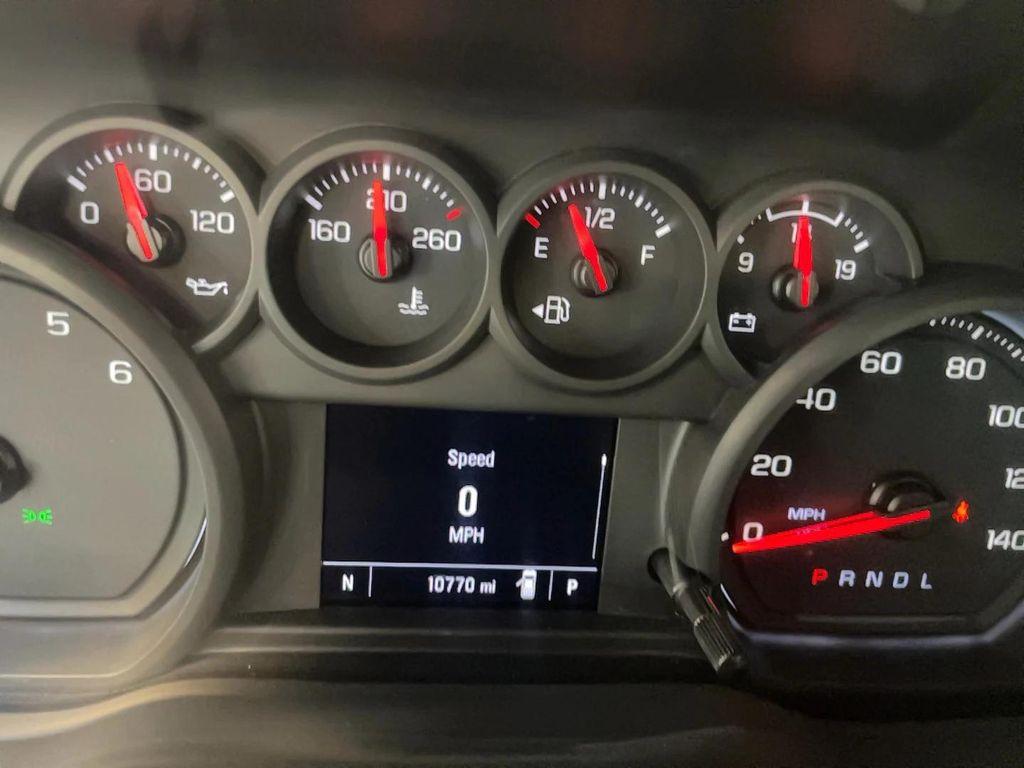 used 2024 Chevrolet Silverado 1500 car, priced at $28,991
