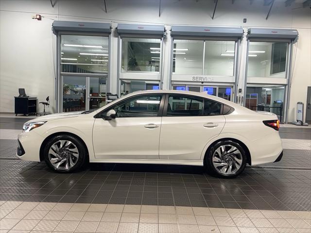 used 2023 Subaru Legacy car, priced at $29,999